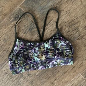 Lulu Sports Bra